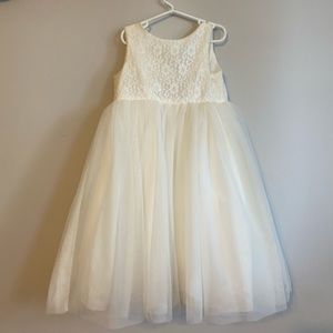 Flower Girl Dress